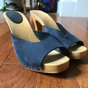 Retro Candies Heels Sandals